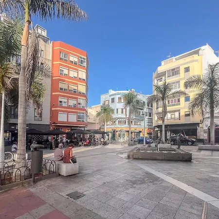 Cozy Canteras - 1 Min From The * Las Palmas de Gran Canaria