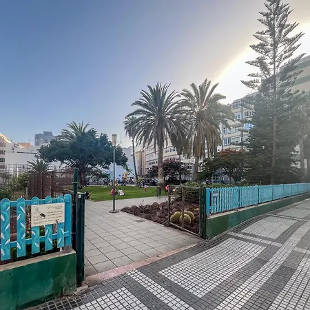 Cozy Canteras - 1 Min From The Apartment *