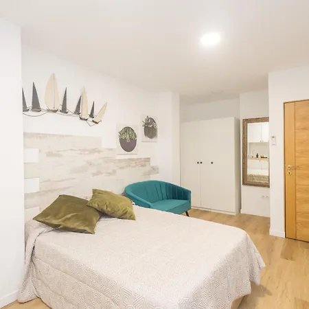 Apartment Cozy Canteras - 1 Min From The *